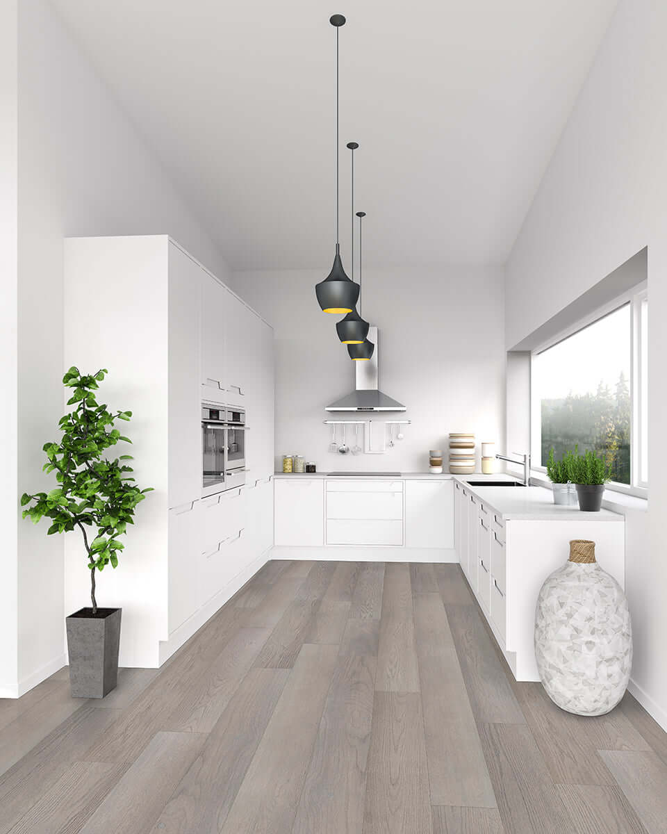 LADSON  BOURLAND 7x75 Engineered Hardwood Flooring - Shop at Home Craft Studio - 14