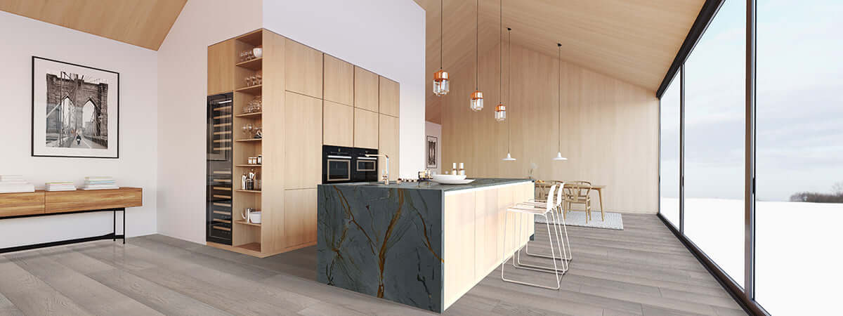 LADSON  BOURLAND 7x75 Engineered Hardwood Flooring - Shop at Home Craft Studio - 16