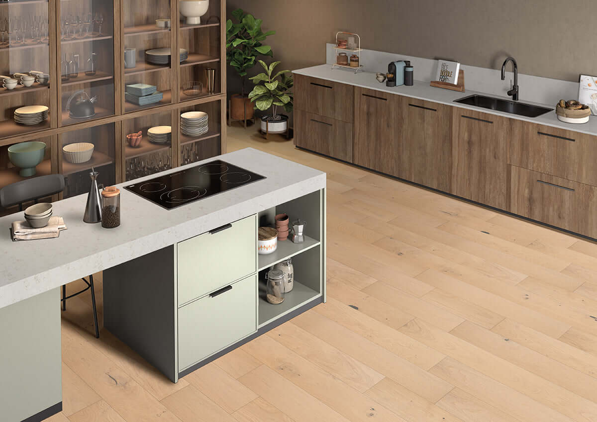 LADSON  BRAMLETT 7x75 Flooring - Shop at Home Craft Studio - 8