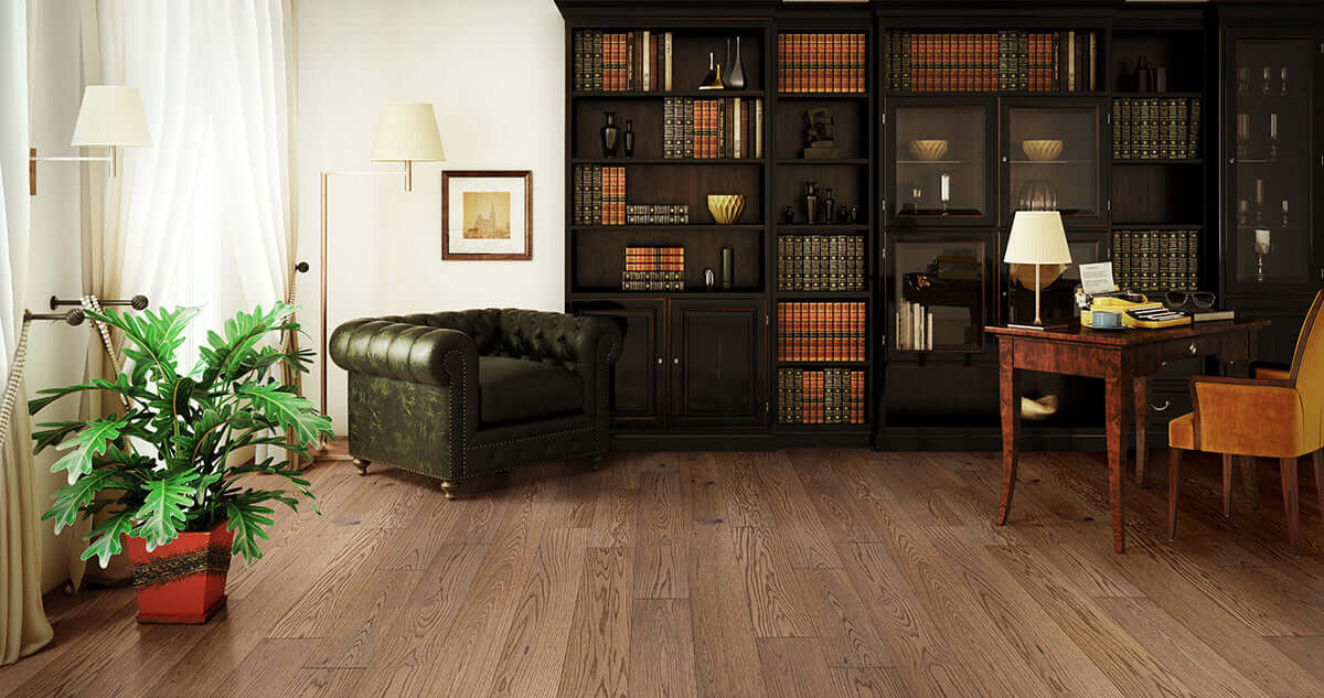 LADSON  CLAYBORNE 7x74 Engineered Wood Flooring - Shop at Home Craft Studio - 7