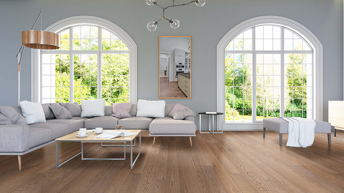 LADSON  CLAYBORNE 7x74 Engineered Wood Flooring - Shop at Home Craft Studio - 10