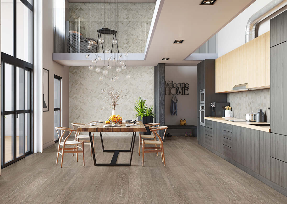 LADSON  HINTON 7x75 Flooring - Shop at Home Craft Studio - 3