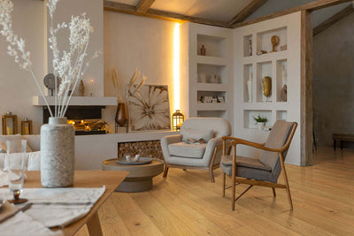 LADSON  NORTHCUTT 7x74 Engineered Wood Flooring - Shop at Home Craft Studio - 9