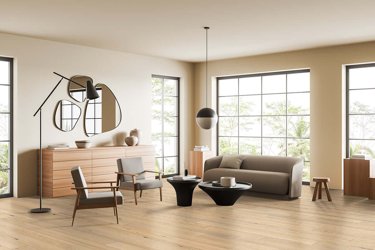 LADSON  NORTHCUTT 7x74 Engineered Wood Flooring - Shop at Home Craft Studio - 10