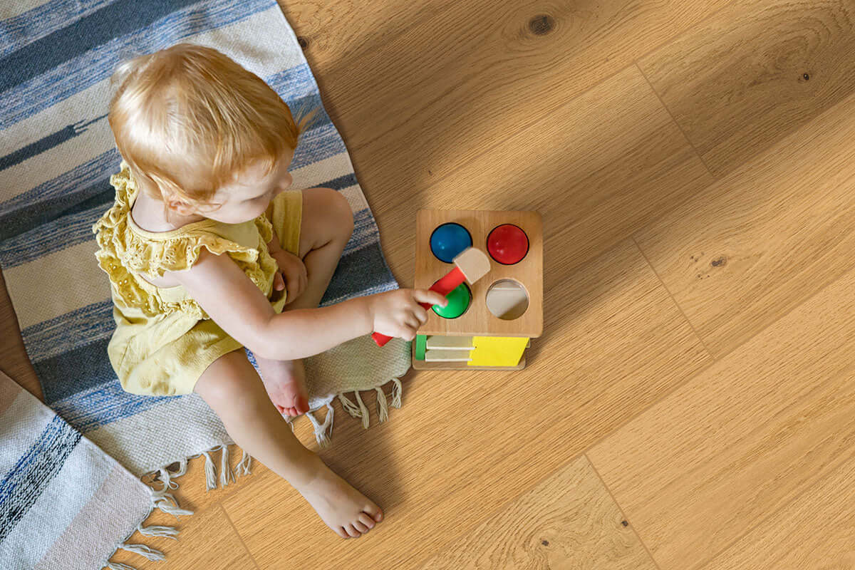 LADSON  NORTHCUTT 7x74 Engineered Wood Flooring - Shop at Home Craft Studio - 11