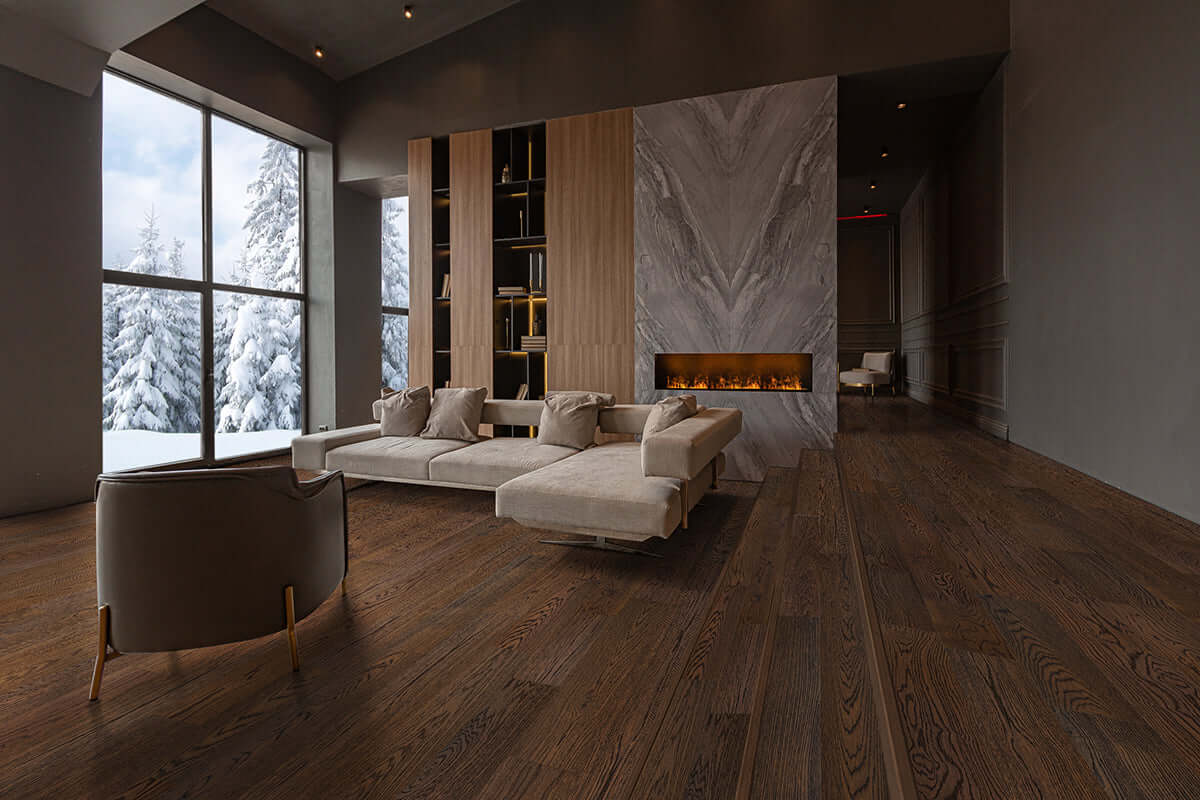 LADSON  THORNBURG 7x74 Engineered Wood Flooring - Shop at Home Craft Studio - 8