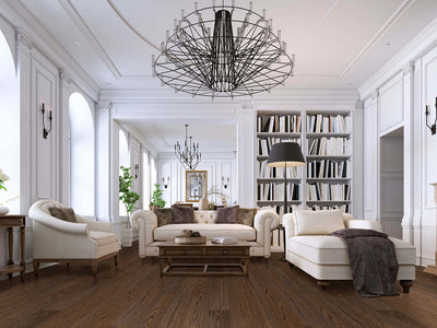 LADSON  THORNBURG 7x74 Engineered Wood Flooring - Shop at Home Craft Studio - 12