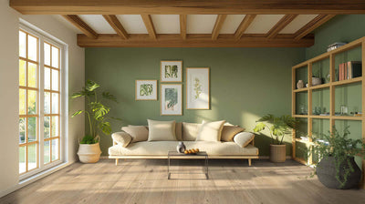 LADSON TUALATIN BLONDE 7X75 Flooring - Shop at Home Craft Studio - 4
