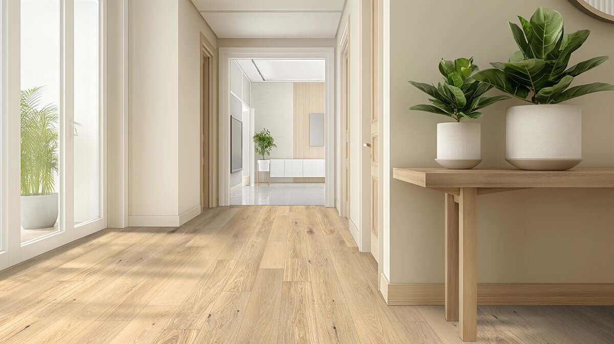 LADSON TUALATIN BLONDE 7X75 Flooring - Shop at Home Craft Studio - 5