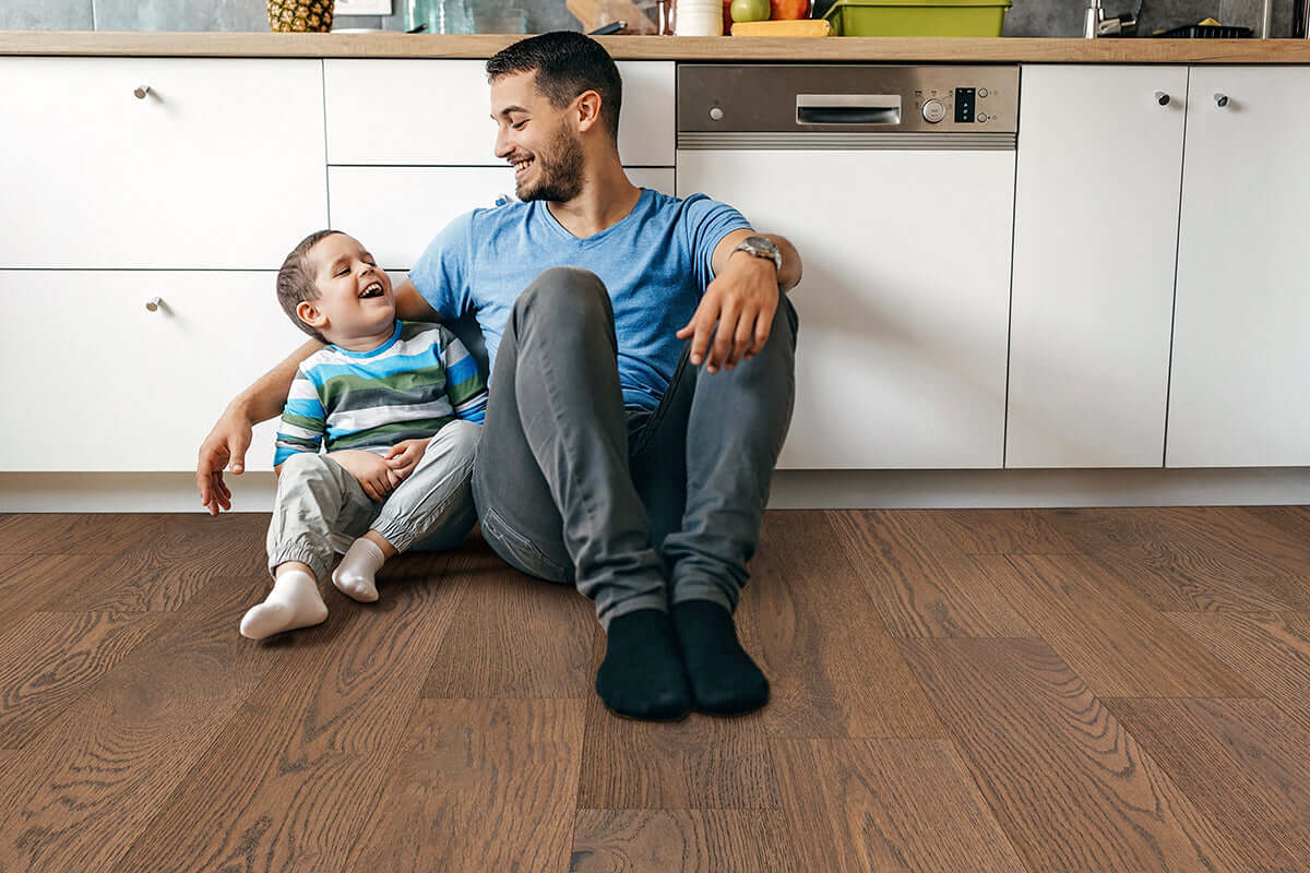 LADSON  WAYLAND 7x74 Flooring - Shop at Home Craft Studio - 7