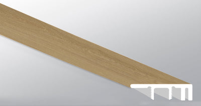 LAUREL BAYSIDE BUFF 9X48 Luxury Vinyl Planks - Shop at Home Craft Studio - 12