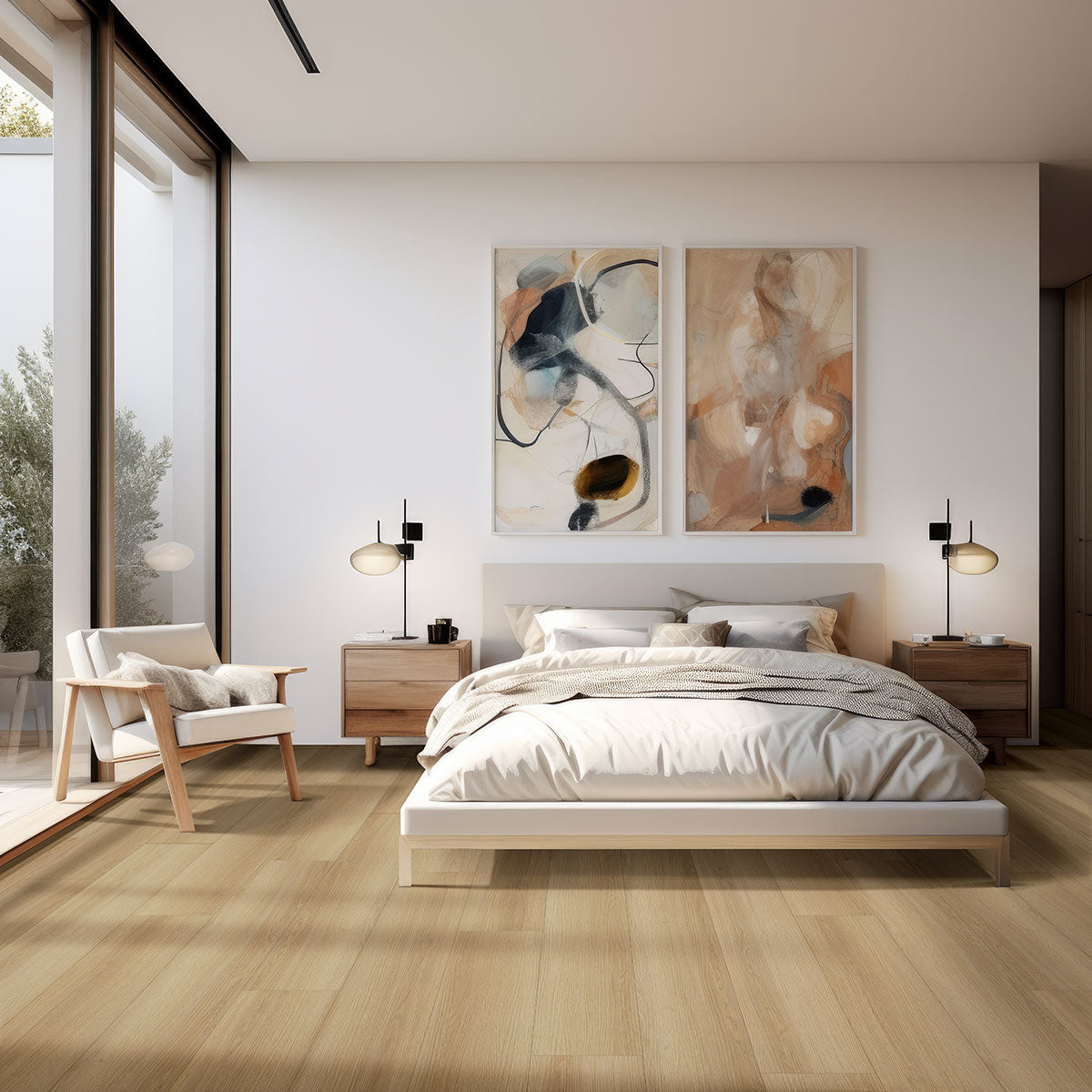 LAUREL CABANA 9X48 Luxury Vinyl Planks - Shop at Home Craft Studio - 7