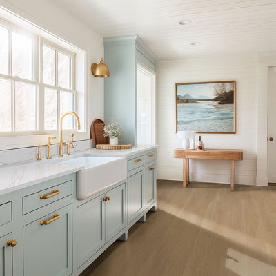 LAUREL COASTAL COTTAGE 9X48 Luxury Vinyl Planks - Shop at Home Craft Studio - 6