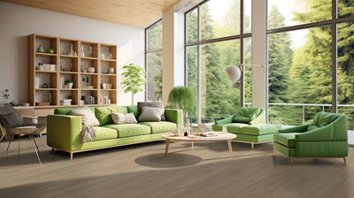 LAUREL HYDE HAVEN 9X48 Luxury Vinyl Planks - Shop at Home Craft Studio - 8