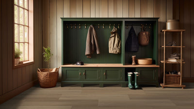 LAUREL LARKIN 9X48 Luxury Vinyl Plank - Shop at Home Craft Studio - 5