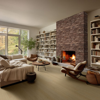 LAUREL PALMILLA 9X48 Luxury Vinyl Plank Flooring - Shop at Home Craft Studio - 7