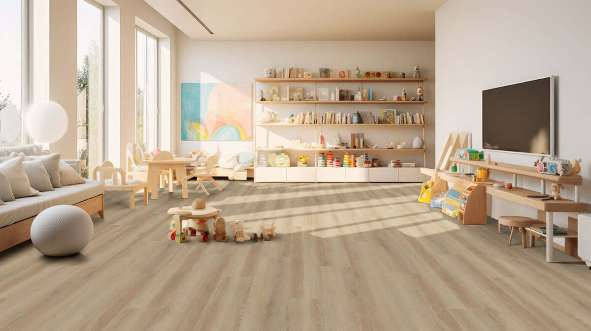 LAUREL RESERVE HYDE HAVEN 9X48 Luxury Vinyl Planks - Shop at Home Craft Studio - 8