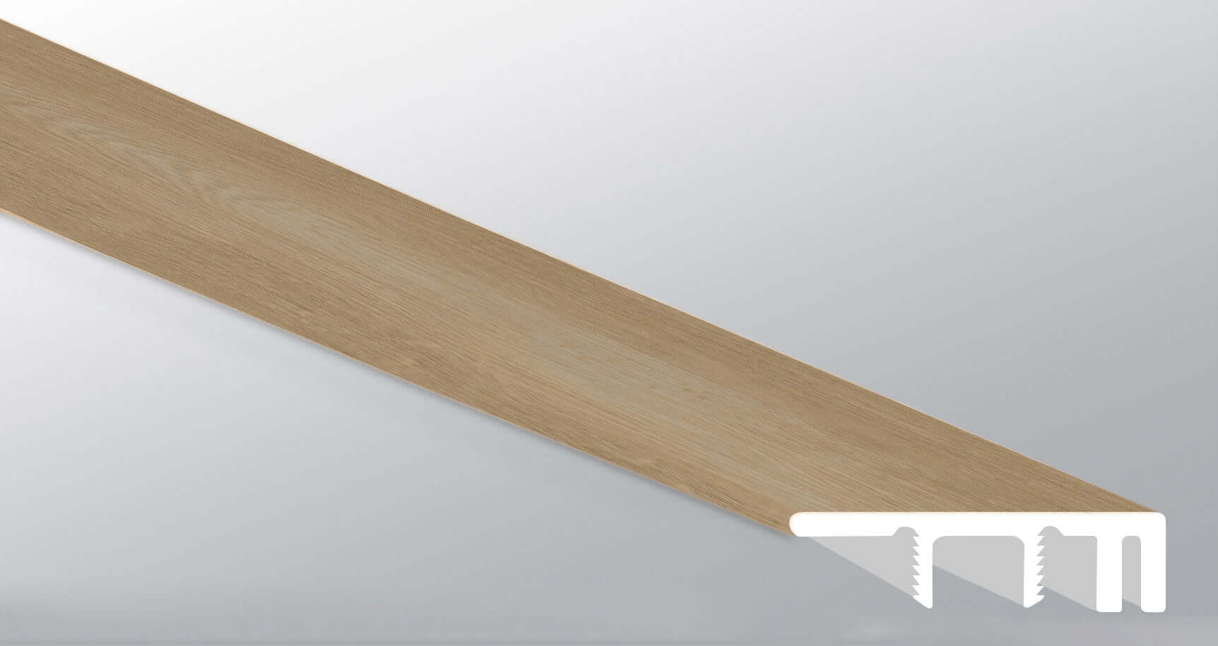 LAUREL RESERVE LINEN LOGGIA 9X48 Luxury Vinyl Planks - Shop at Home Craft Studio - 15