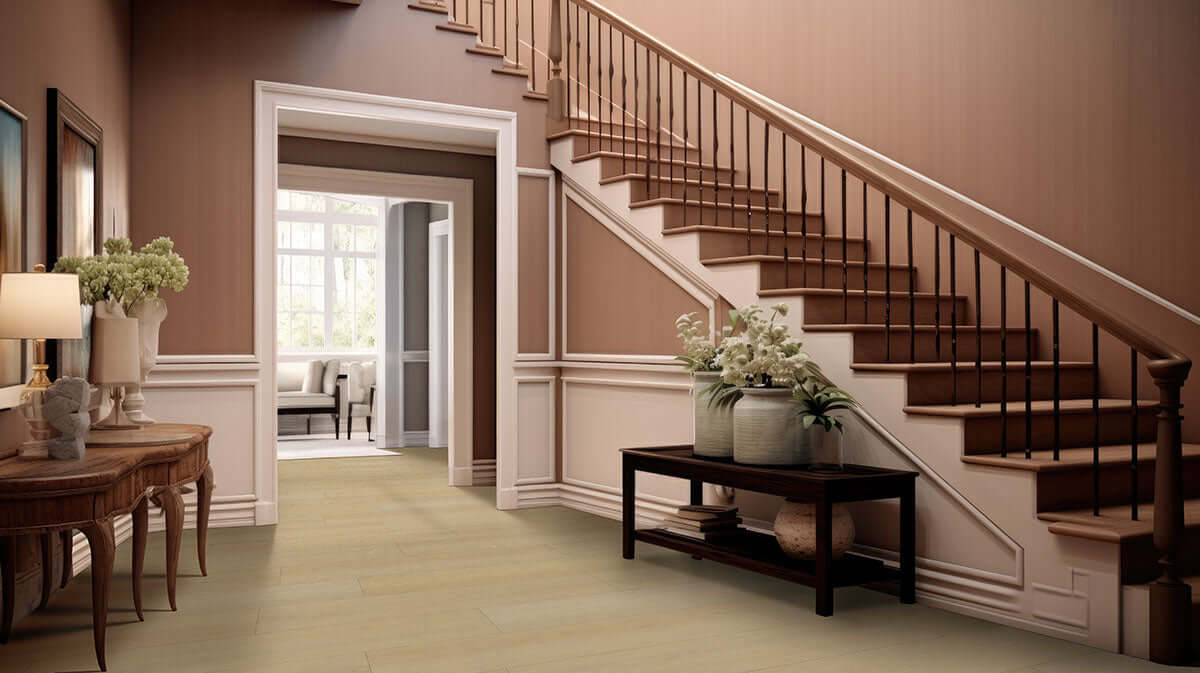 LAUREL RESERVE PALMILLA 9X48 Luxury Vinyl Planks - Shop at Home Craft Studio - 4
