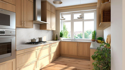 LAUREL RESERVE SCANDI 9X48 Luxury Vinyl Planks - Shop at Home Craft Studio - 9