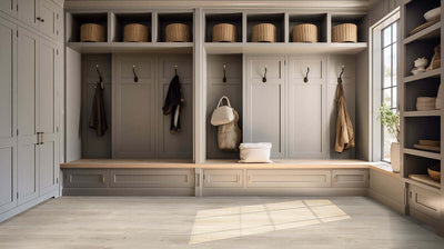 LAUREL RESERVE SHASTA GROVE 9X48 Luxury Vinyl Plank - Shop at Home Craft Studio - 4
