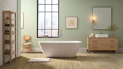 LAUREL RESERVE TRANQUILLA 9X48 Luxury Vinyl Planks - Shop at Home Craft Studio - 4