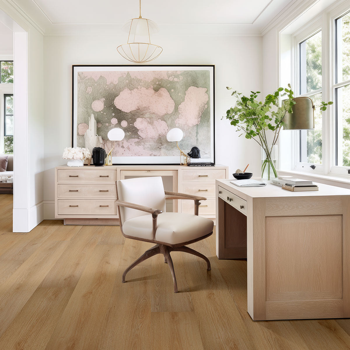 LAUREL SELBOURNE 9X48 Luxury Vinyl Planks - Shop at Home Craft Studio - 4