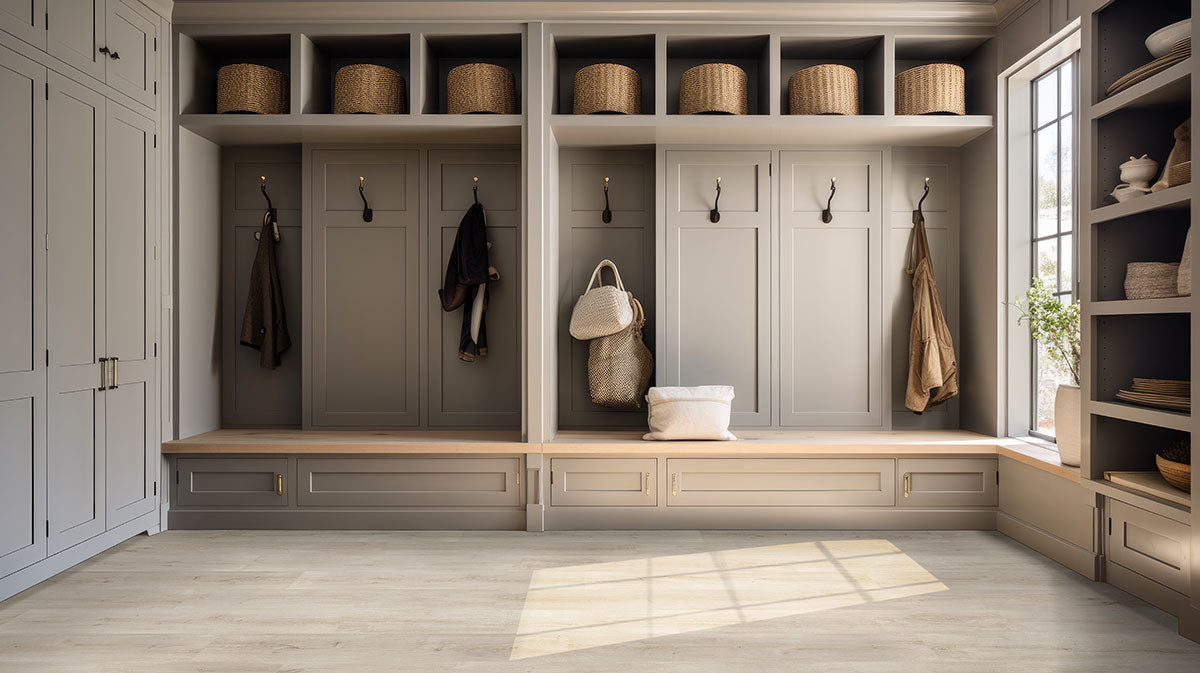 LAUREL SHASTA GROVE 9X48 Luxury Vinyl Planks - Shop at Home Craft Studio - 7
