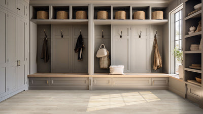 LAUREL SHASTA GROVE 9X48 Luxury Vinyl Planks - Shop at Home Craft Studio - 7