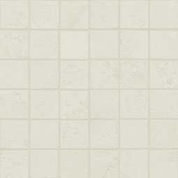 LEGEND WHITE 2X2 MOSAIC Mosaic, Floor or Wall Tile - Shop at Home Craft Studio - 1
