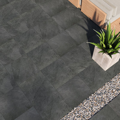 LEGIONS MIDNIGHT MONTAGE 24X24 Floor or Wall Tile - Shop at Home Craft Studio - 9