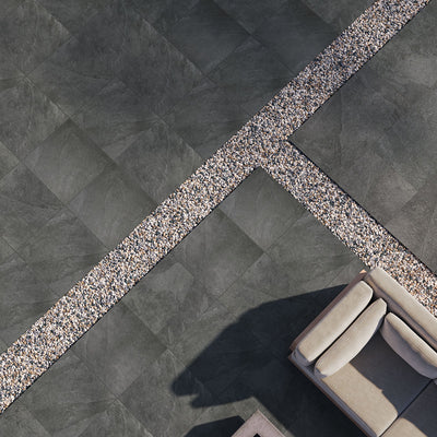 LEGIONS MIDNIGHT MONTAGE 24X24 Floor or Wall Tile - Shop at Home Craft Studio - 10