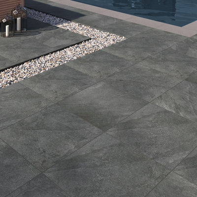 LEGIONS MIDNIGHT MONTAGE 24X24 Floor or Wall Tile - Shop at Home Craft Studio - 13