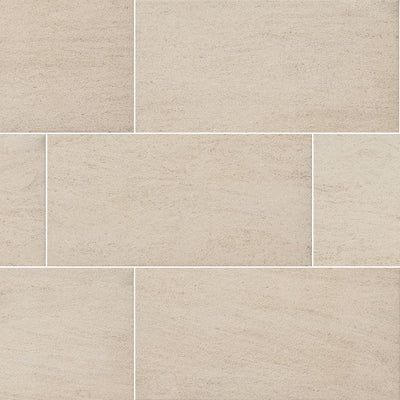 LIVINGSTYLE BEIGE 18X36 Floor or Wall Tile - Shop at Home Craft Studio - 1