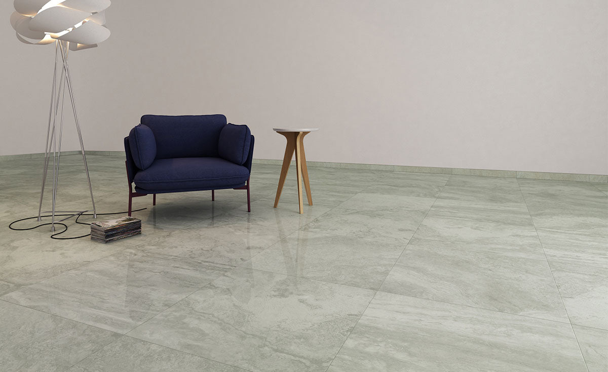 LIVINGSTYLE PEARL 24X24 Floor or Wall Tile - Shop at Home Craft Studio - 7