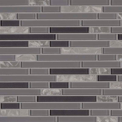 LORENA GRIGIO INTERLOCKING Mosaic - Shop at Home Craft Studio - 1