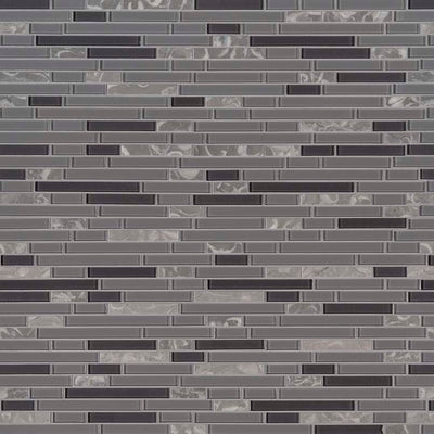 LORENA GRIGIO INTERLOCKING Mosaic - Shop at Home Craft Studio - 2