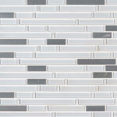 LUCID SKY INTERLOCKING Mosaic, Wall Tile - Shop at Home Craft Studio - 1