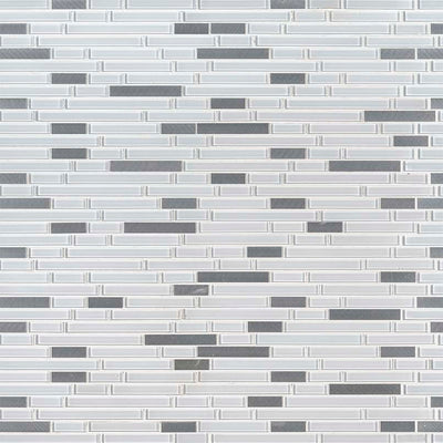 LUCID SKY INTERLOCKING Mosaic, Wall Tile - Shop at Home Craft Studio - 2