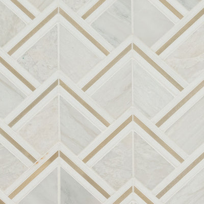 LUXOR KONA GOLD PATTERN Backsplash & Wall Tile - Shop at Home Craft Studio - 1