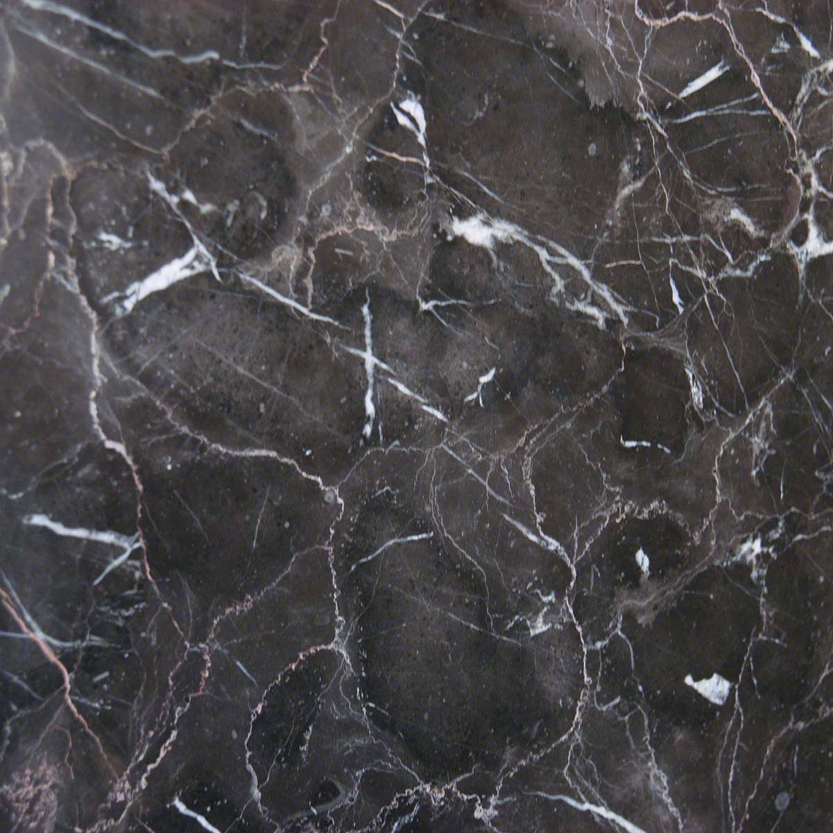 Laurent Brown 12X12 Marble Stones - Shop at Home Craft Studio - 1