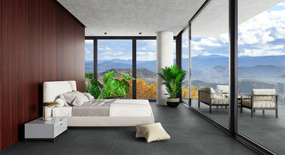 Legions Midnight Montage Black 24X48 Floor or Wall Tile - Shop at Home Craft Studio - 10