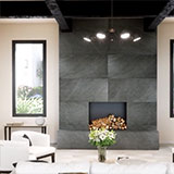 Legions Midnight Montage Black 24X48 Floor or Wall Tile - Shop at Home Craft Studio - 13