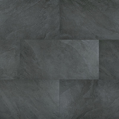 Legions Midnight Montage Black 24X48 Floor or Wall Tile - Shop at Home Craft Studio - 1