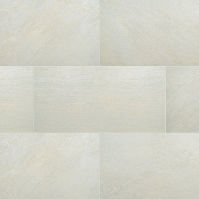 Legions Quartz White 24X48 Floor or Wall Tile - Shop at Home Craft Studio - 13