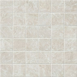 Legions Taja Ivory 24X24 Matte Floor or Wall Tile, Mosaic - Shop at Home Craft Studio - 10