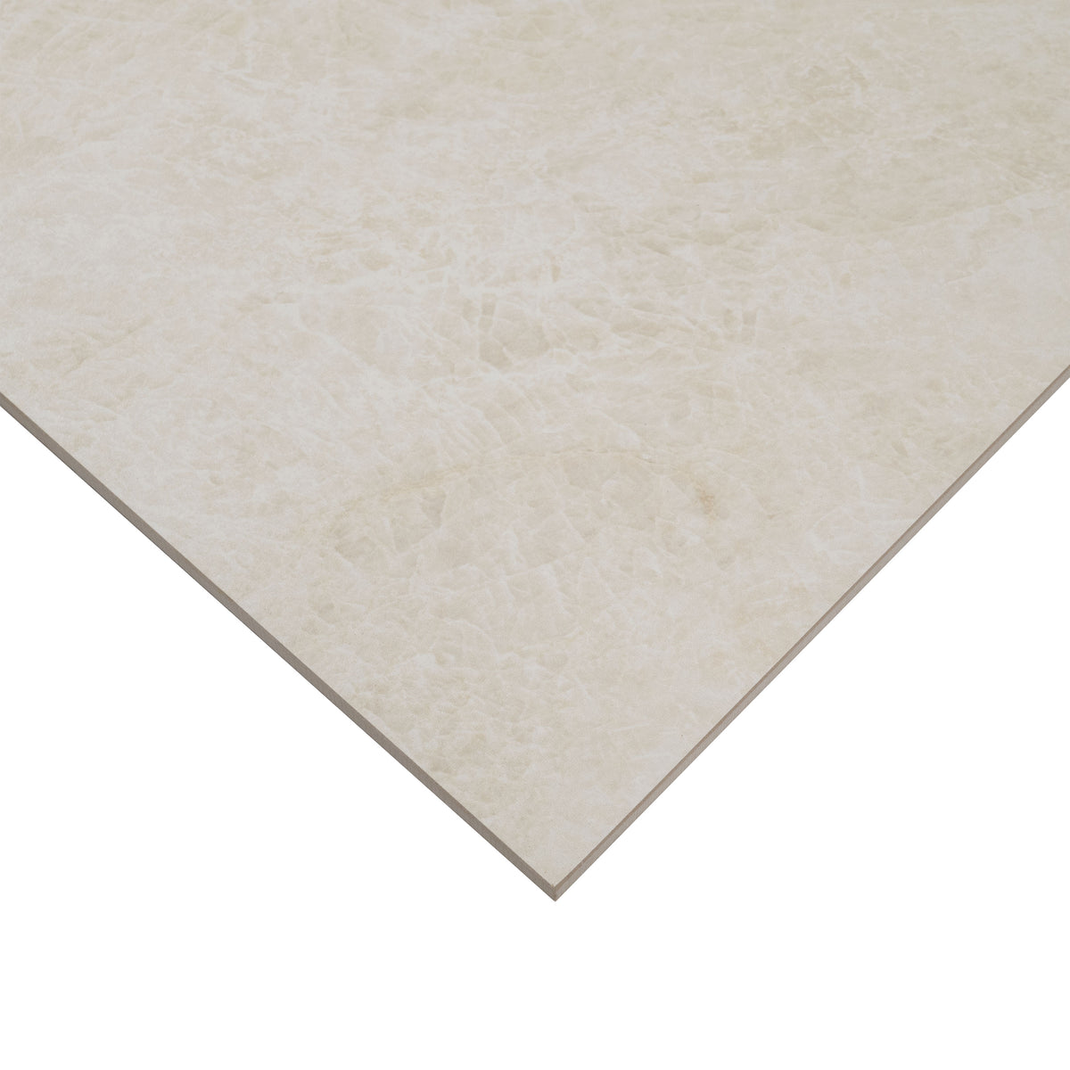 Legions Taja Ivory 24X48 Matte Floor or Wall Tile, Mosaic - Shop at Home Craft Studio - 1
