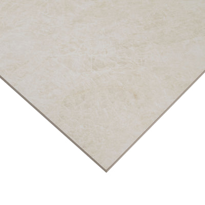 Legions Taja Ivory 24X48 Matte Floor or Wall Tile, Mosaic - Shop at Home Craft Studio - 1