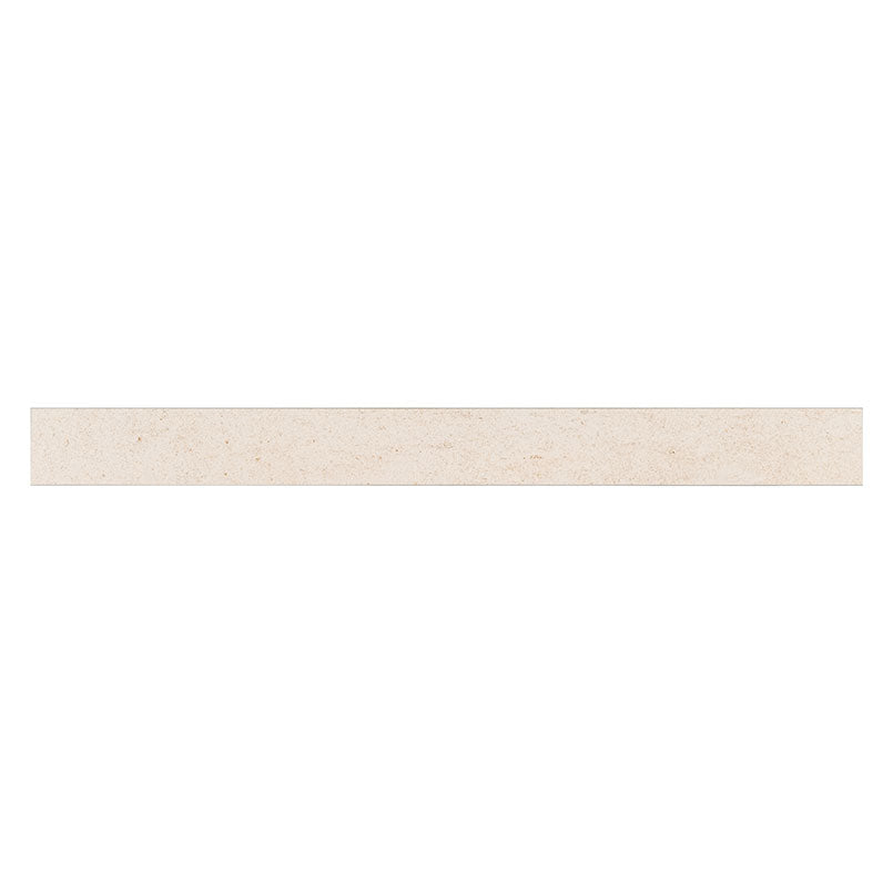 Livingstyle Beige 2X24 Bullnose Trims & Pencils, Finishing Pieces - Shop at Home Craft Studio - 1