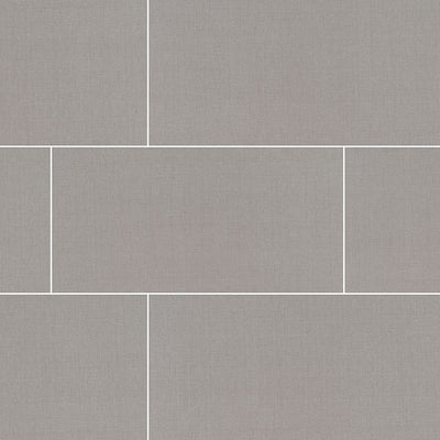 Loft Gris 12X24 Floor or Wall Tile - Shop at Home Craft Studio - 1